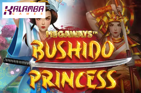 Megaways Bushido Princess